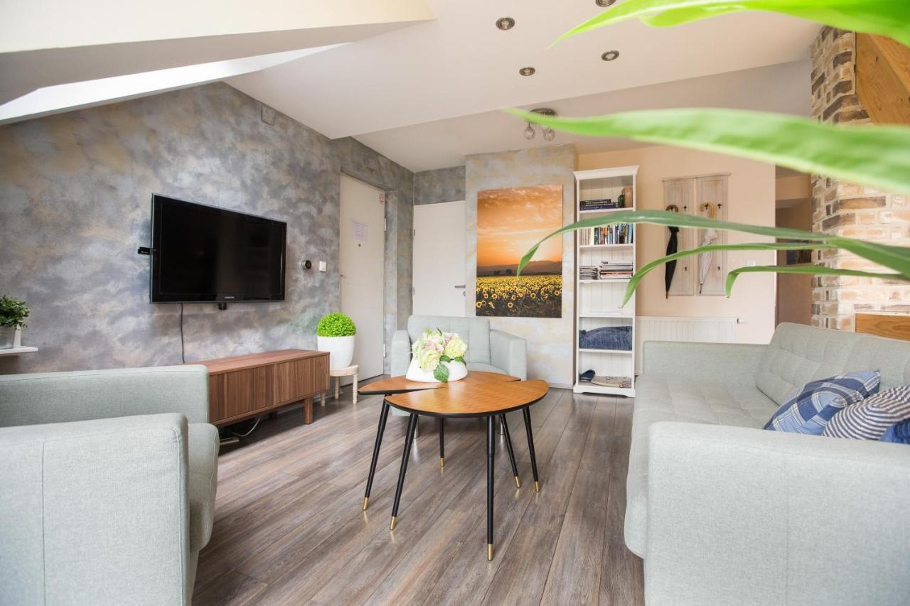 Apartment Zagreb Deluxe Екстериор снимка