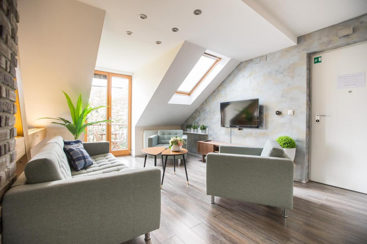 Apartment Zagreb Deluxe Екстериор снимка