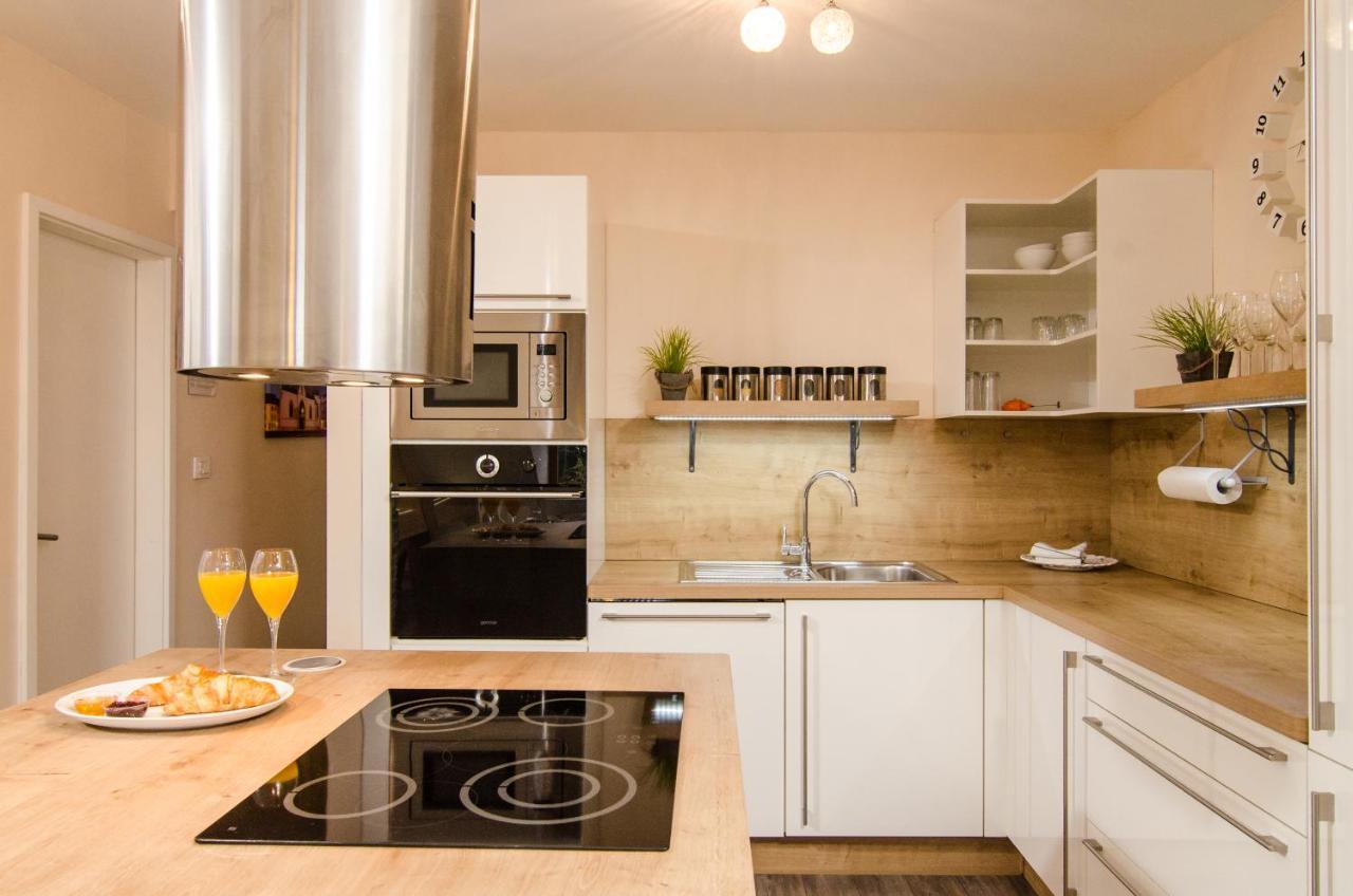 Apartment Zagreb Deluxe Екстериор снимка