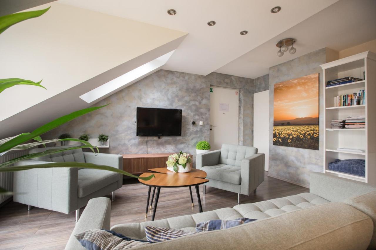 Apartment Zagreb Deluxe Екстериор снимка