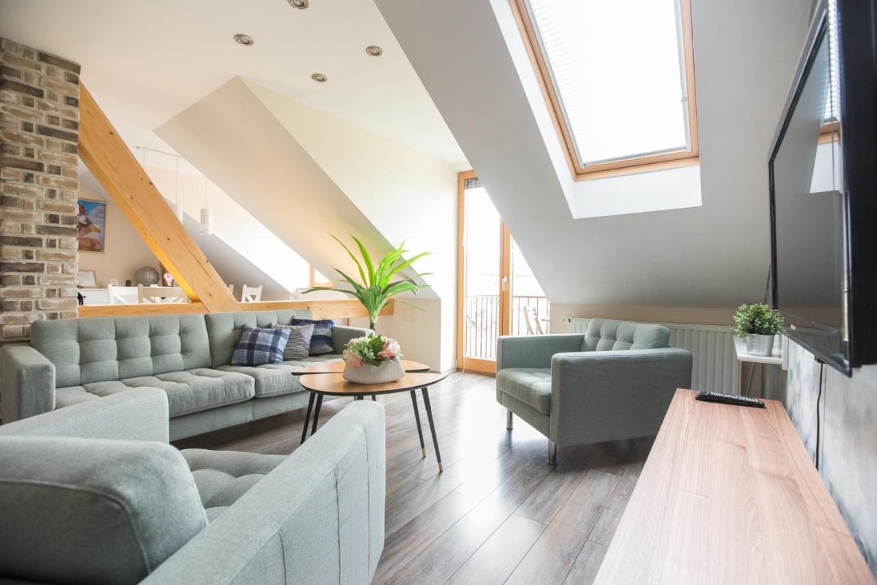 Apartment Zagreb Deluxe Екстериор снимка