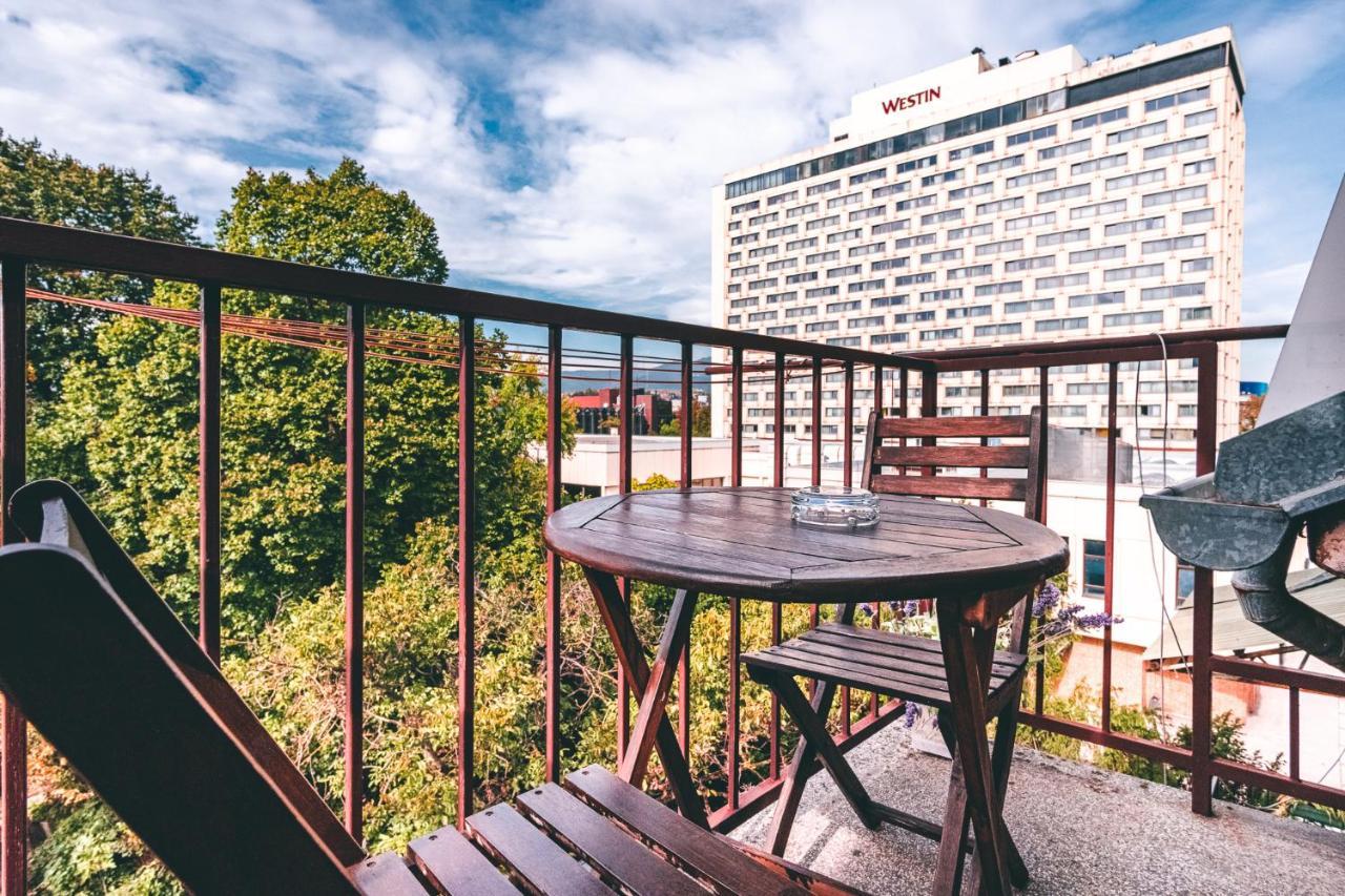Apartment Zagreb Deluxe Екстериор снимка