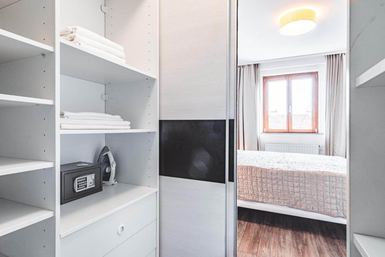 Apartment Zagreb Deluxe Екстериор снимка