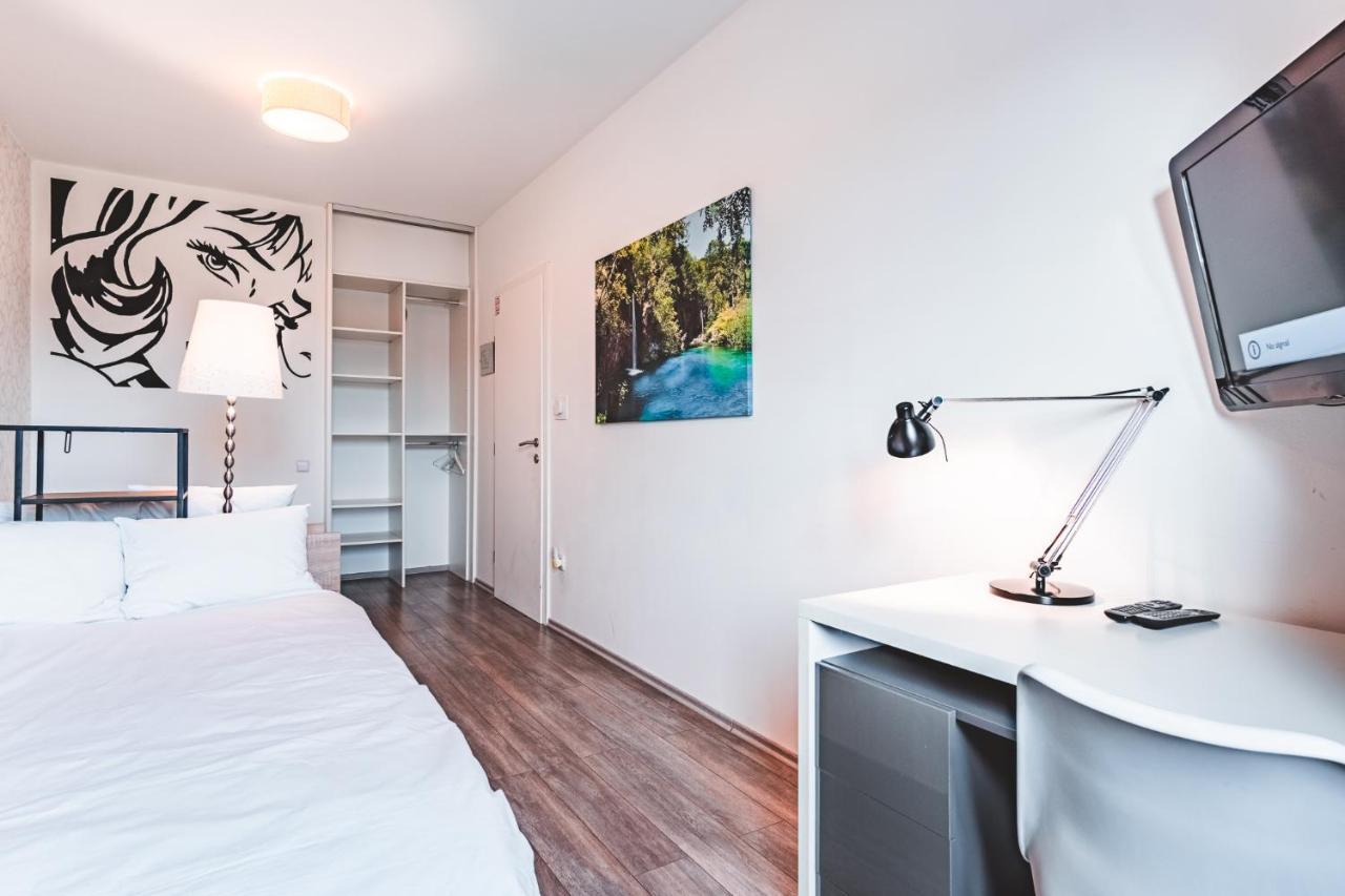 Apartment Zagreb Deluxe Екстериор снимка
