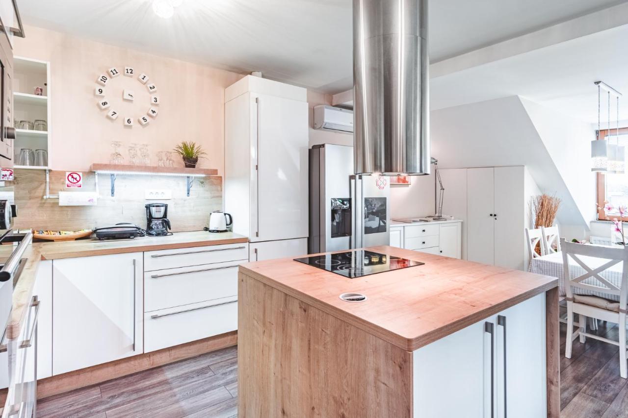 Apartment Zagreb Deluxe Екстериор снимка