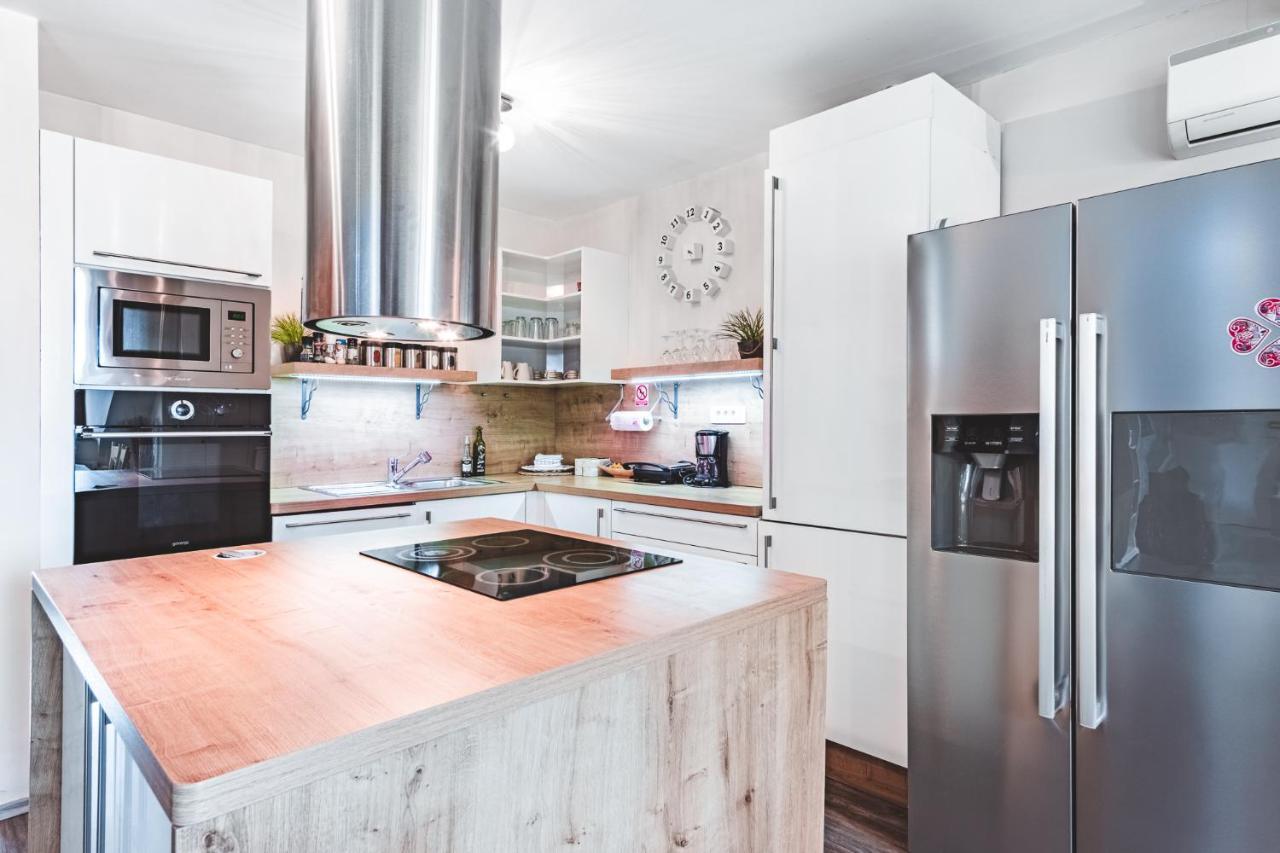 Apartment Zagreb Deluxe Екстериор снимка