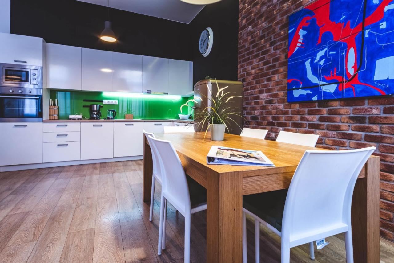 Apartment Zagreb Deluxe Екстериор снимка