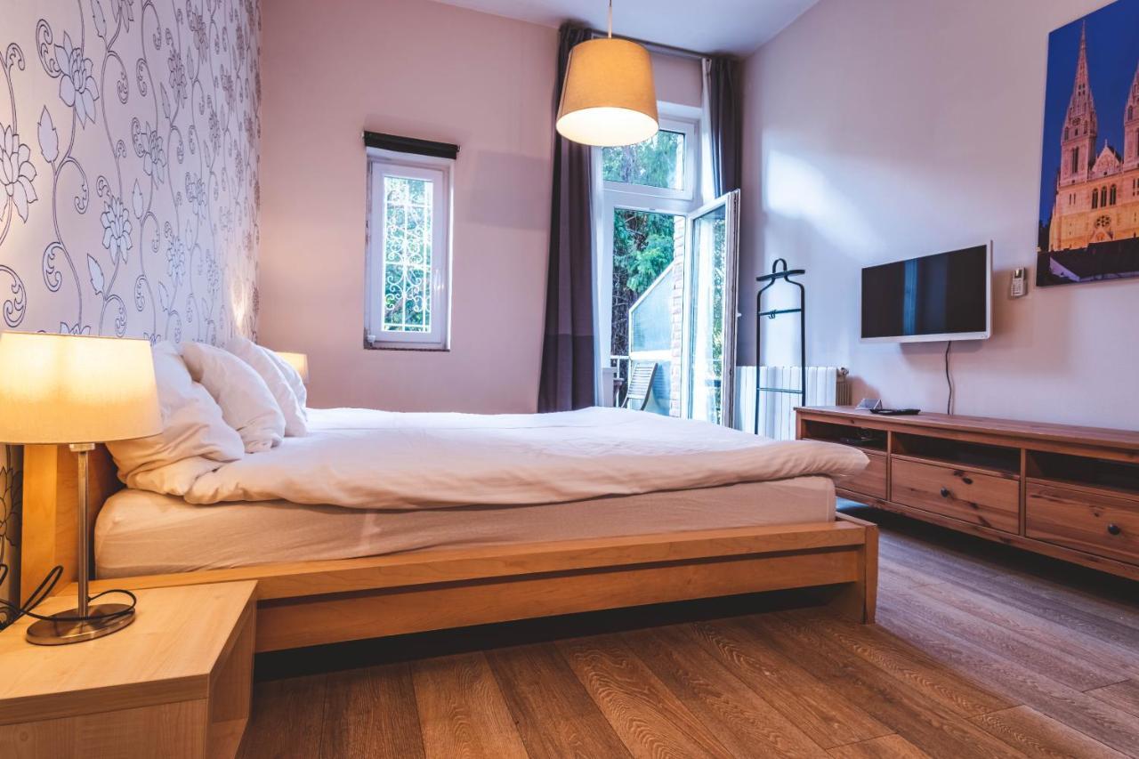 Apartment Zagreb Deluxe Екстериор снимка