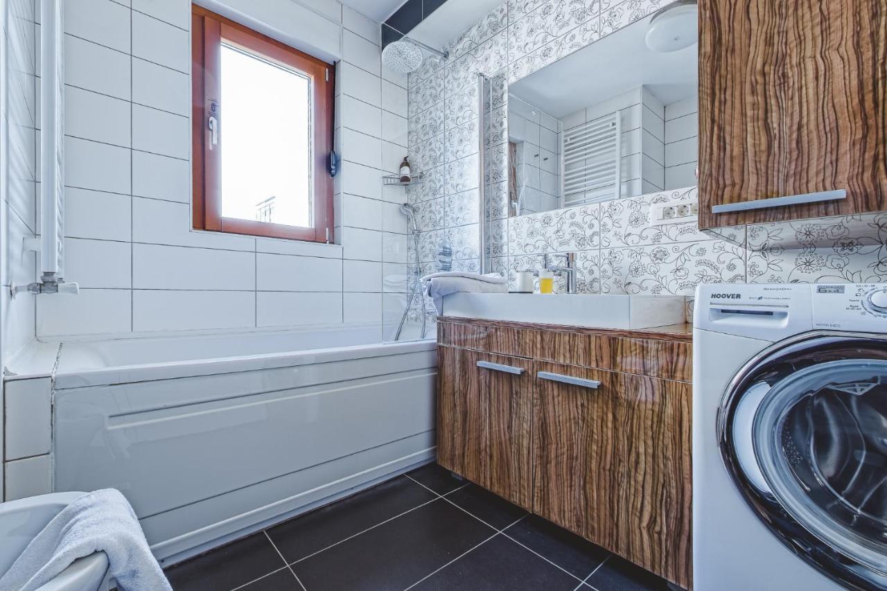 Apartment Zagreb Deluxe Екстериор снимка