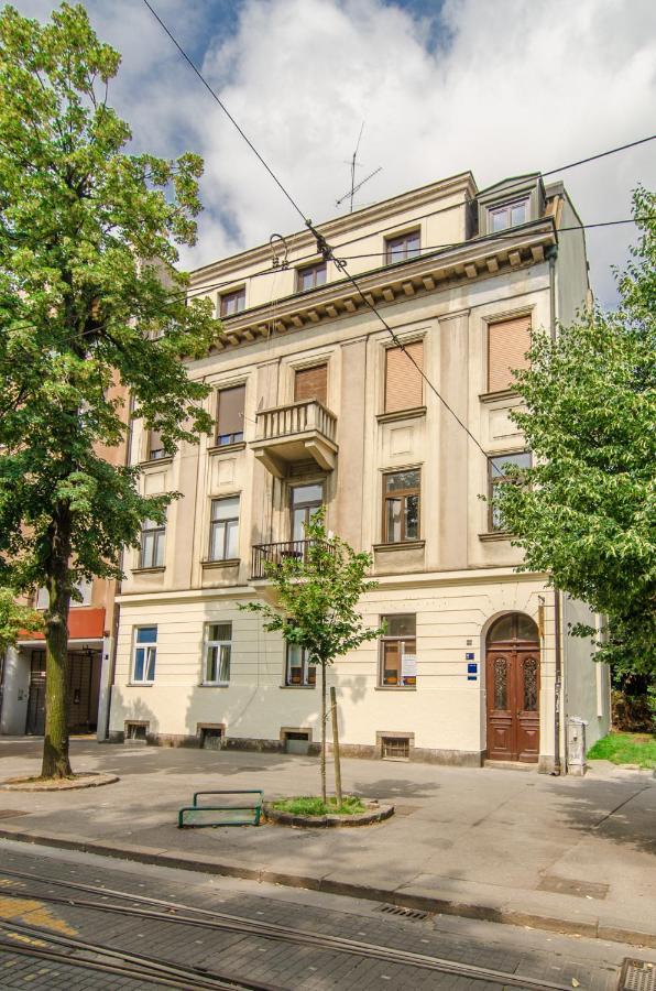 Apartment Zagreb Deluxe Екстериор снимка