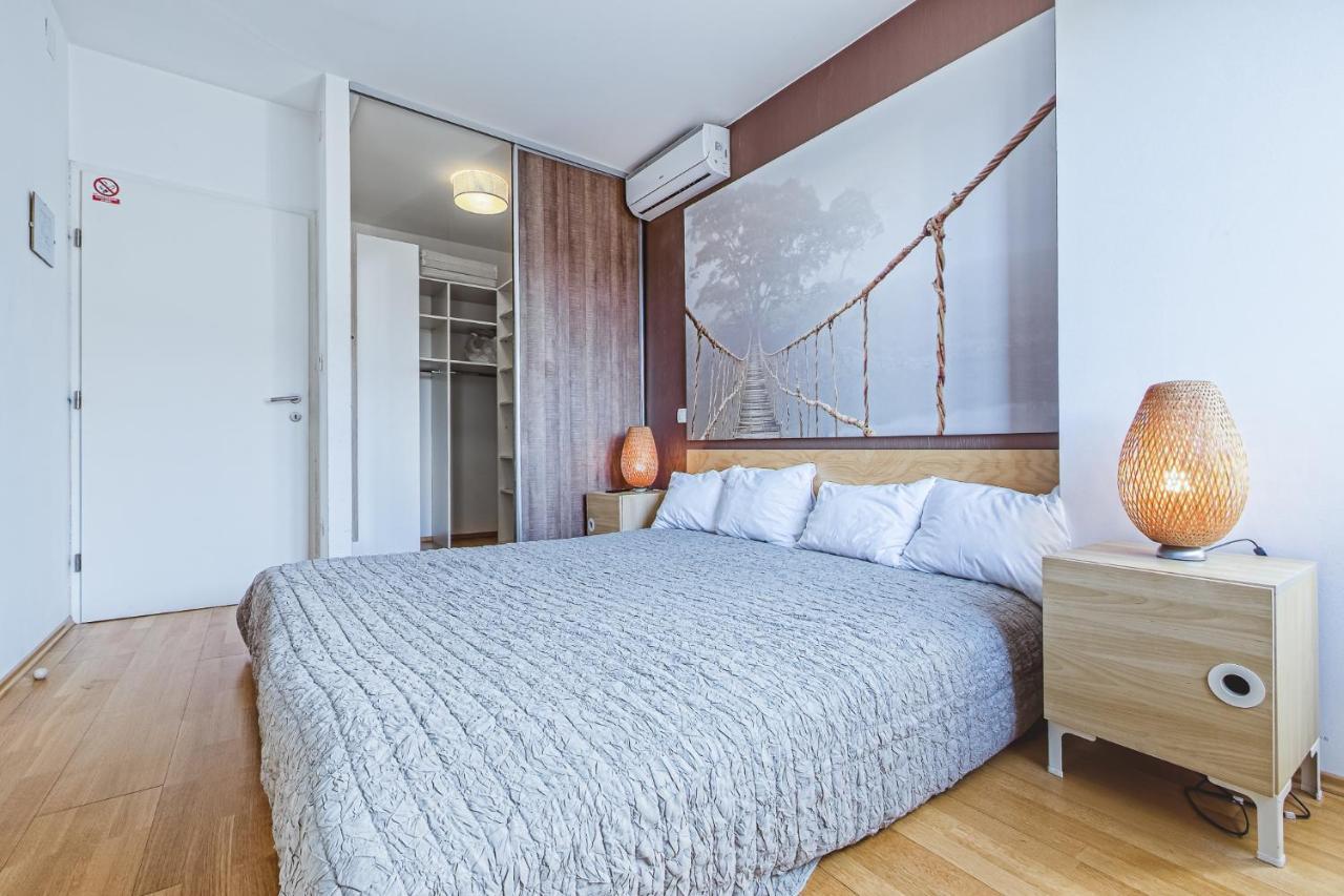 Apartment Zagreb Deluxe Екстериор снимка