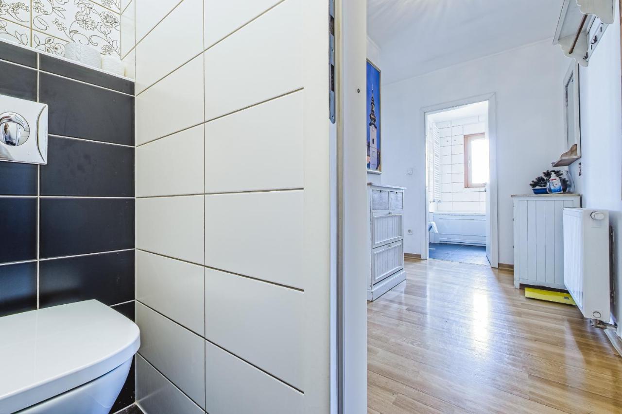 Apartment Zagreb Deluxe Екстериор снимка