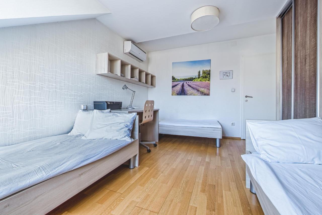Apartment Zagreb Deluxe Екстериор снимка