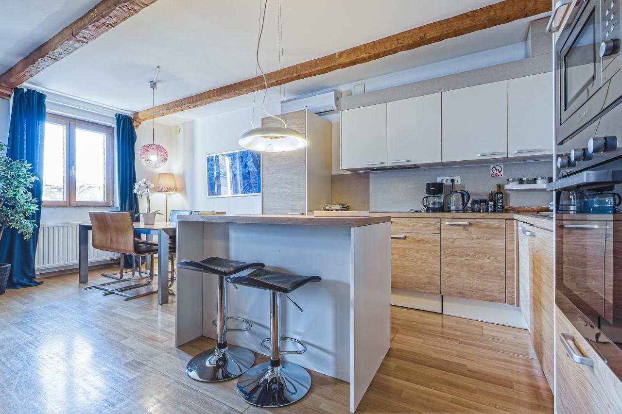 Apartment Zagreb Deluxe Екстериор снимка
