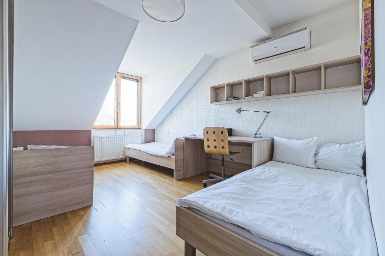 Apartment Zagreb Deluxe Екстериор снимка