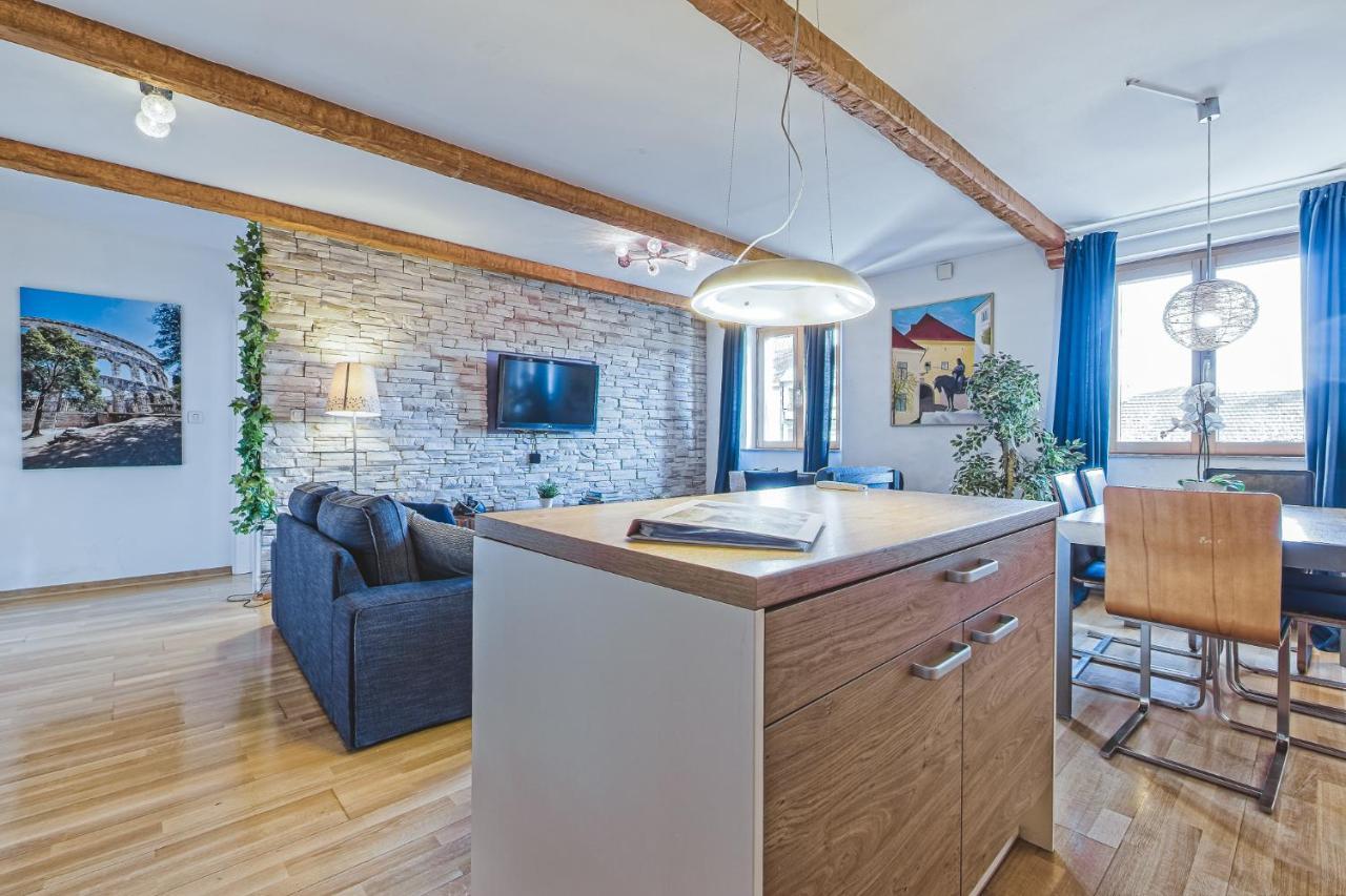 Apartment Zagreb Deluxe Екстериор снимка