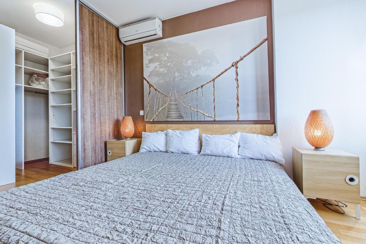 Apartment Zagreb Deluxe Екстериор снимка