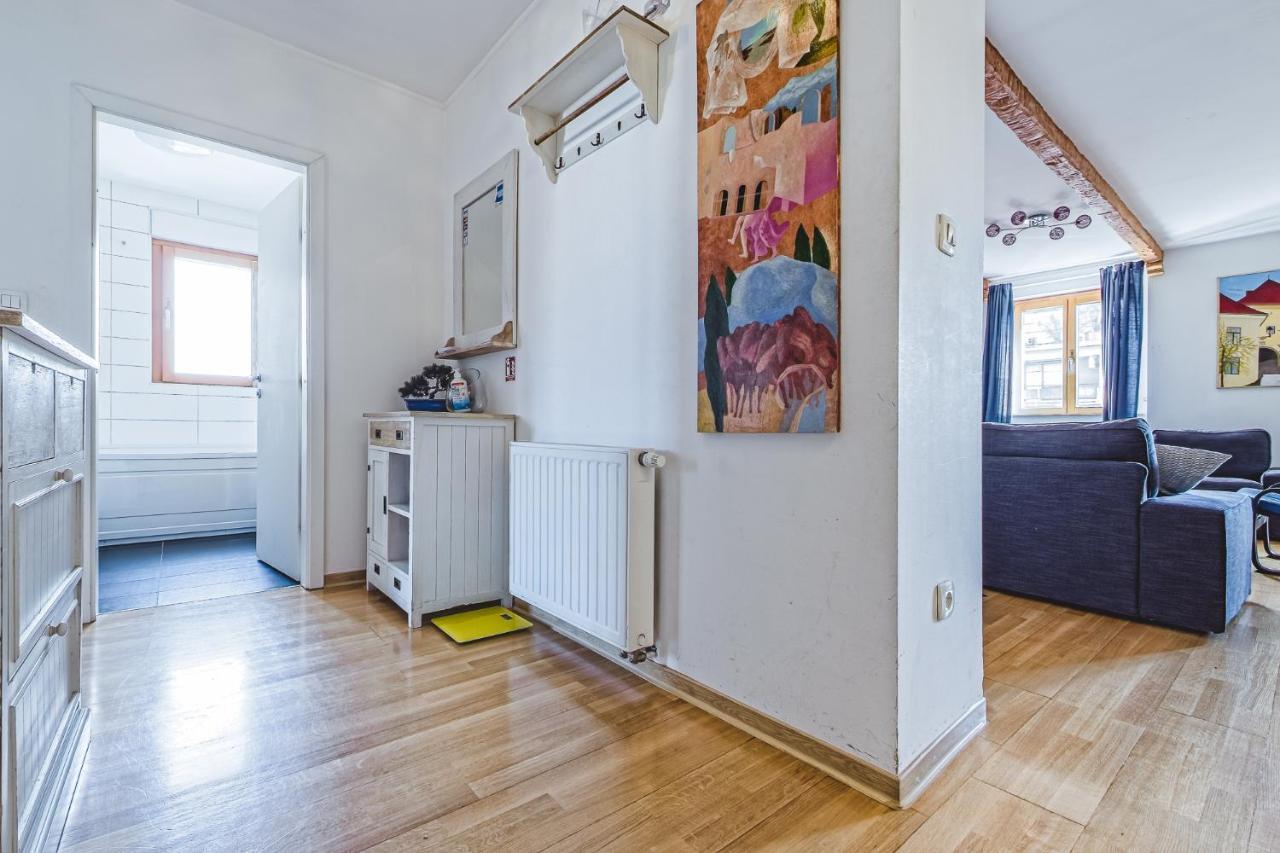 Apartment Zagreb Deluxe Екстериор снимка