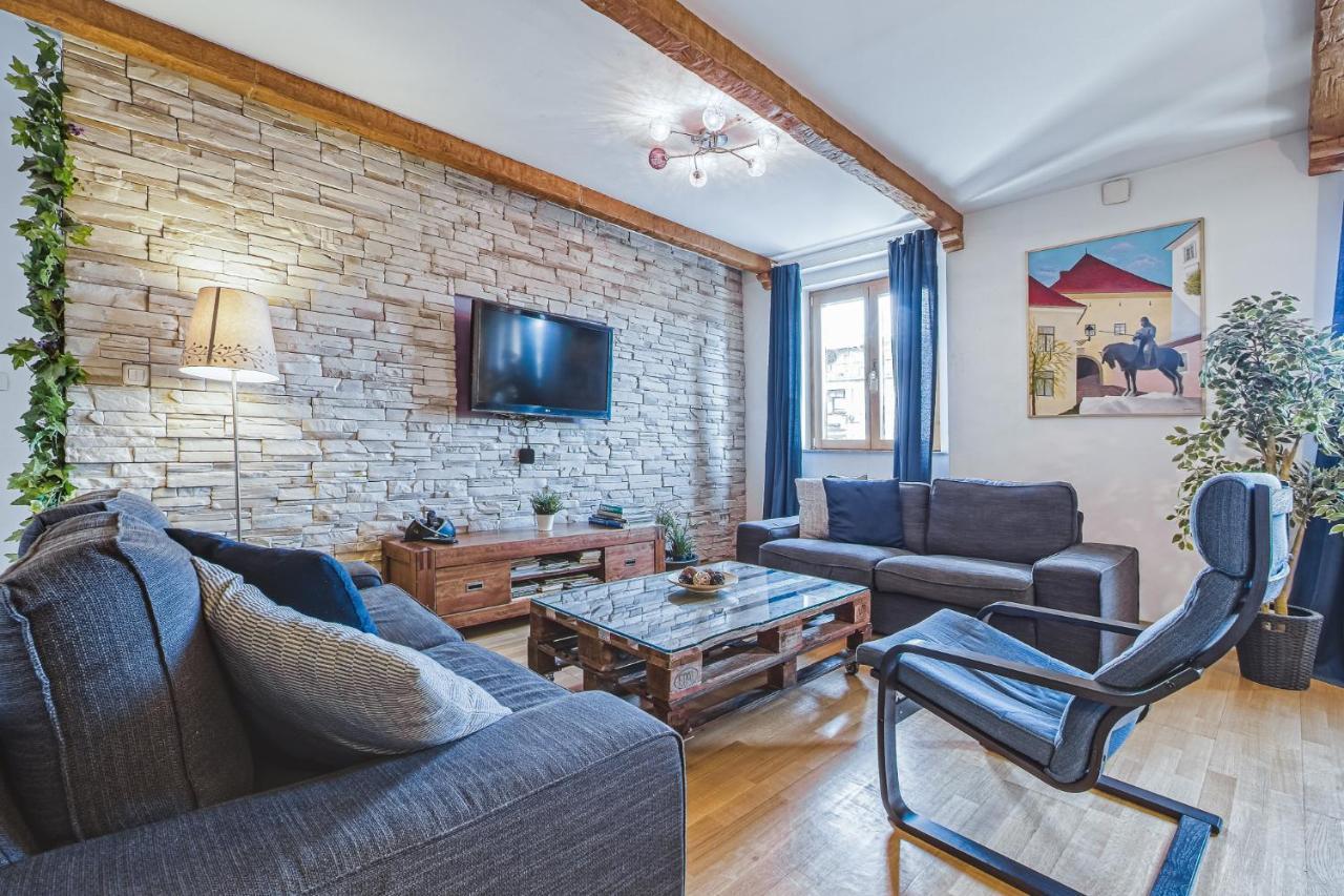 Apartment Zagreb Deluxe Екстериор снимка
