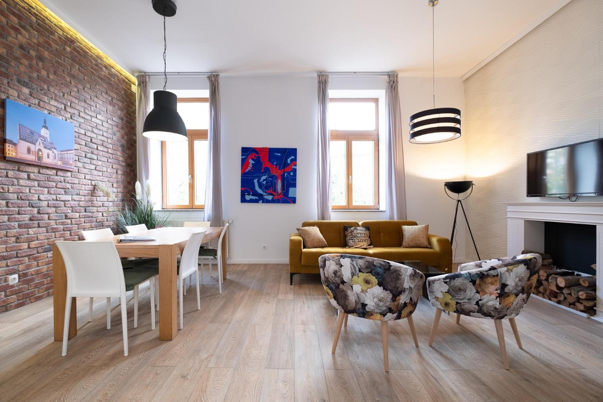 Apartment Zagreb Deluxe Екстериор снимка
