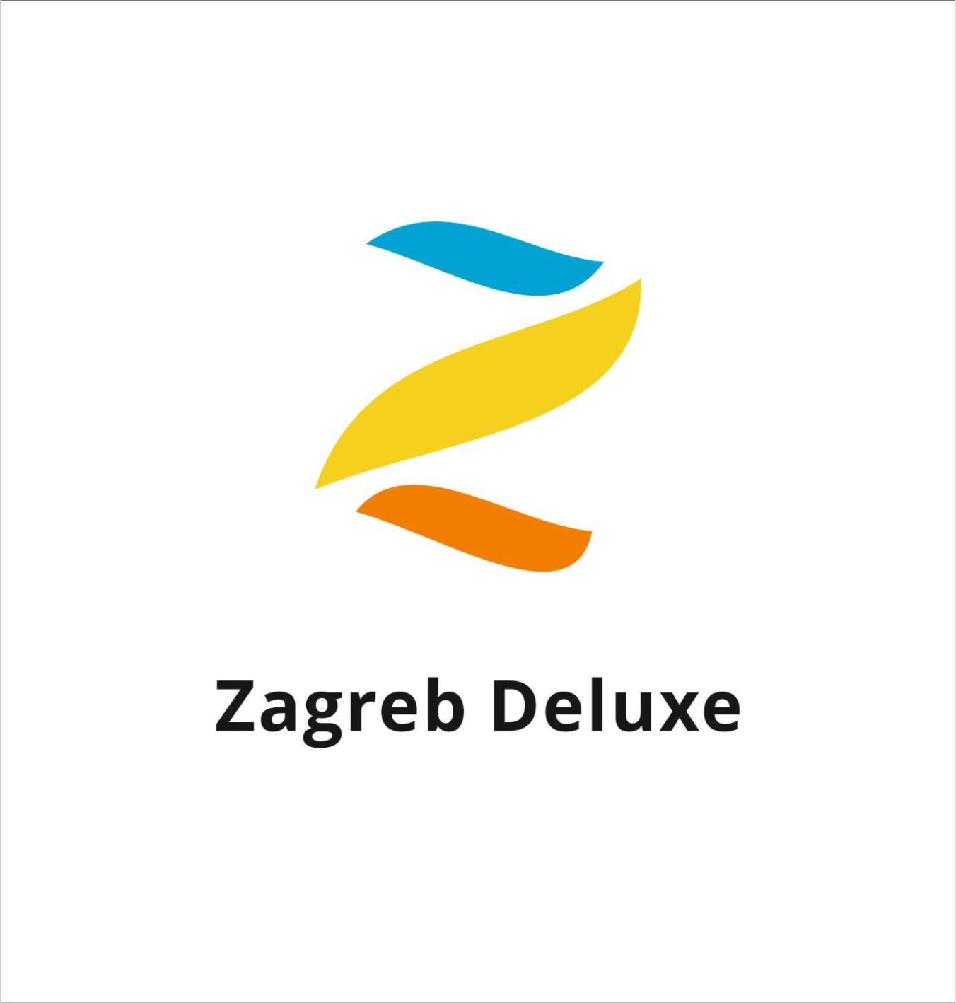 Apartment Zagreb Deluxe Екстериор снимка