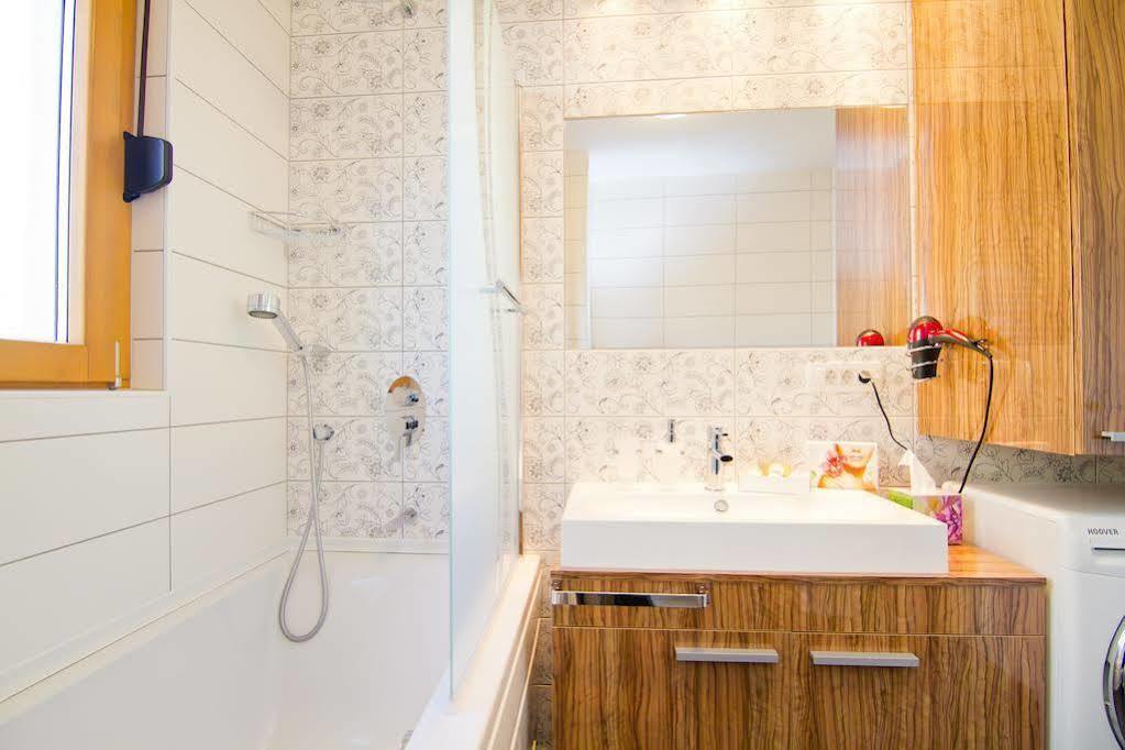 Apartment Zagreb Deluxe Екстериор снимка