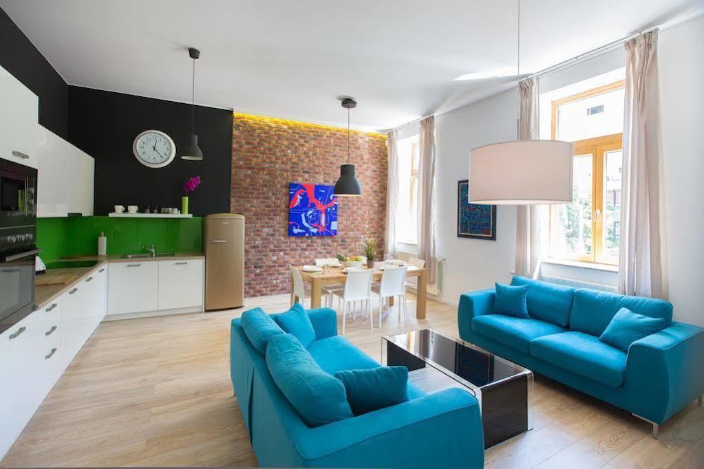 Apartment Zagreb Deluxe Екстериор снимка