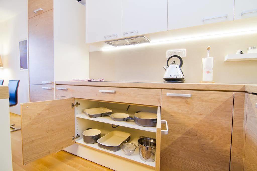 Apartment Zagreb Deluxe Екстериор снимка