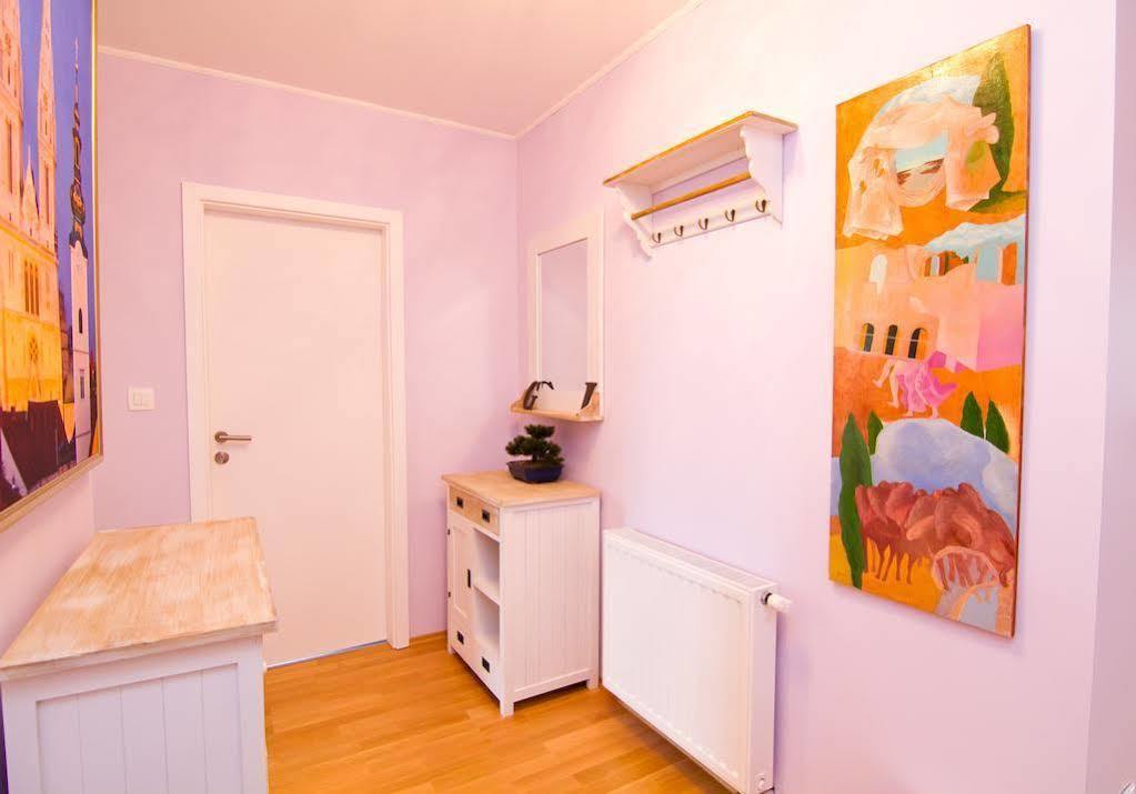Apartment Zagreb Deluxe Екстериор снимка
