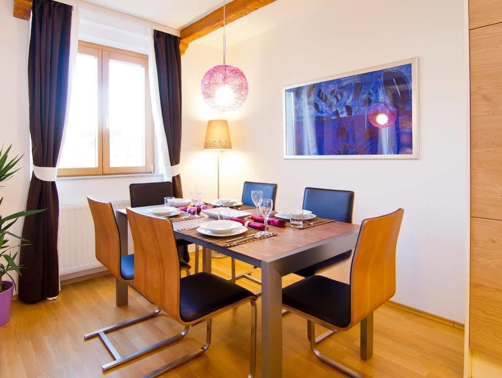 Apartment Zagreb Deluxe Екстериор снимка